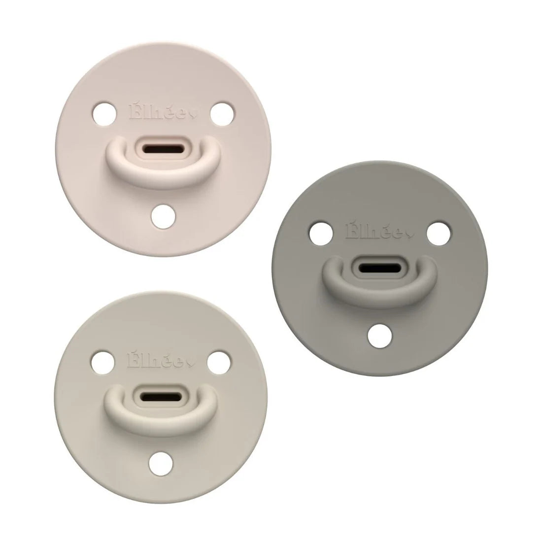 Choo Choo Pacifier | 3 Pack