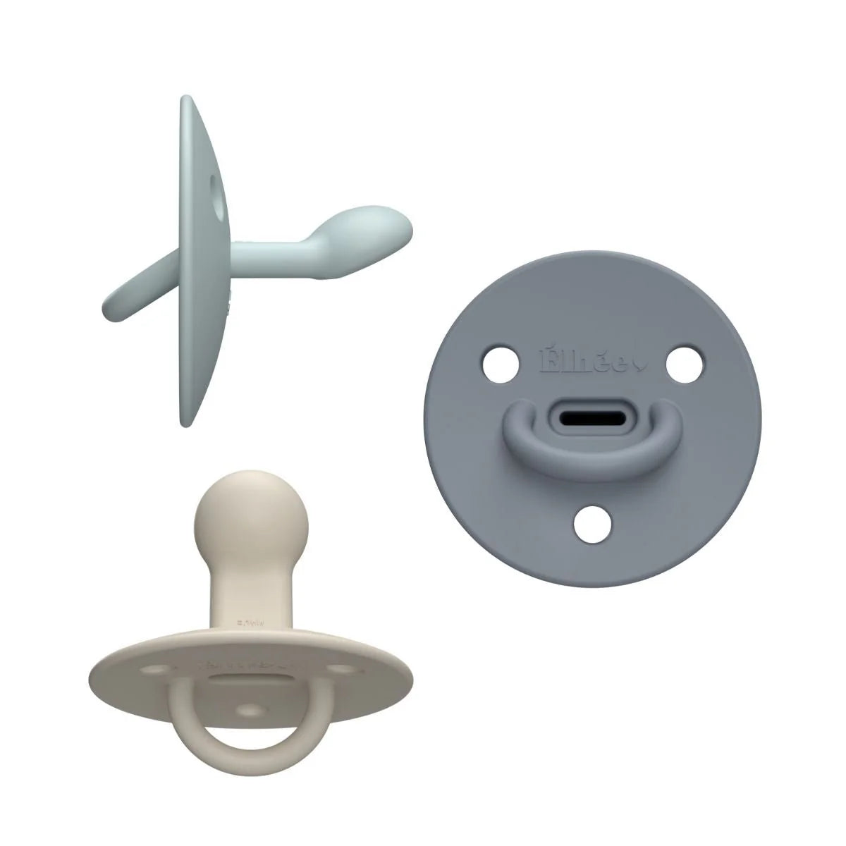 Choo Choo Pacifier | 3 Pack