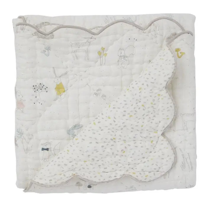 Magical Forest Blanket