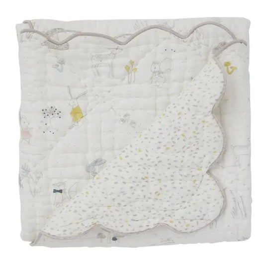 Magical Forest Blanket