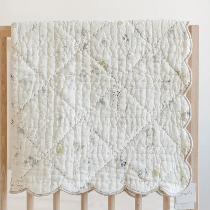 Magical Forest Blanket