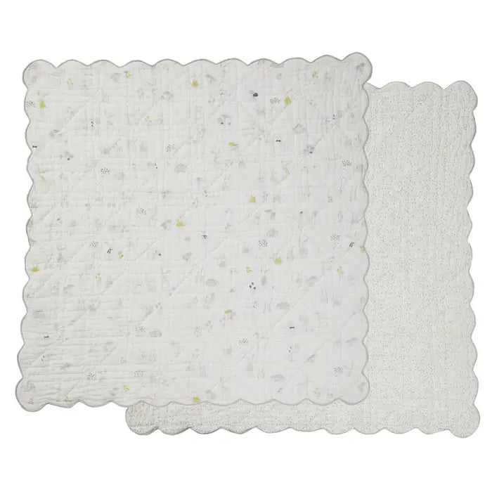 Magical Forest Blanket