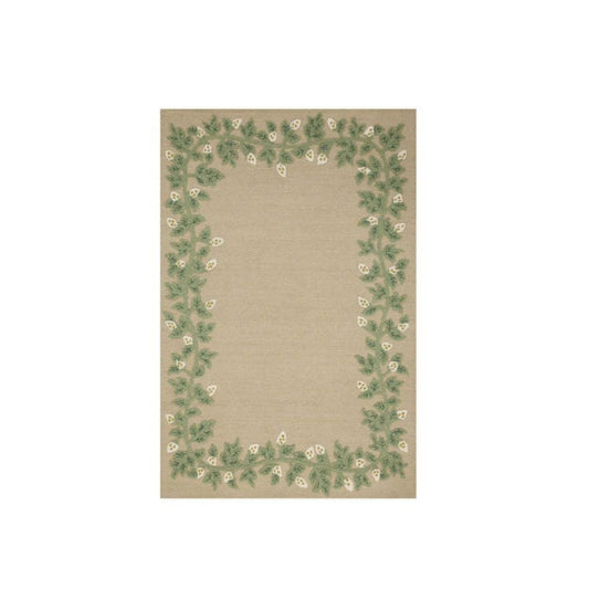 Highgrove Hig-03 Rug | Cream