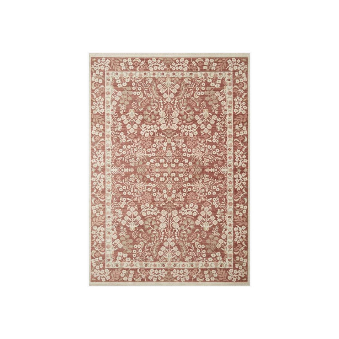 Holland RP Lotte Rug | Crimson