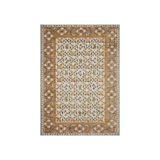 Fiore RP Belvedere Rug | Gold