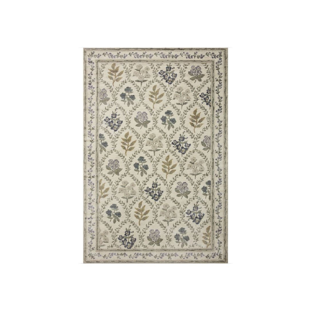 Fiore RP Hawthorne Rug | Ivory