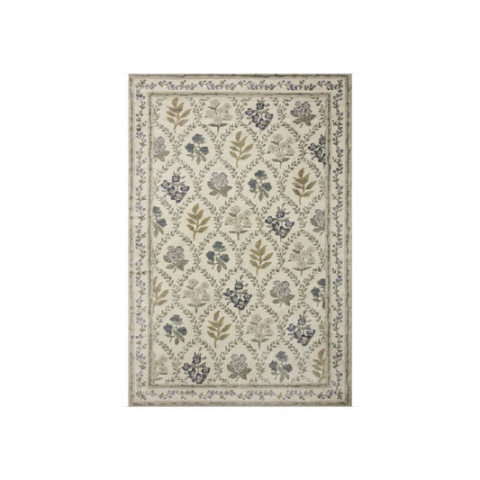 Fiore RP Hawthorne Rug | Ivory