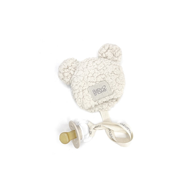 Pocket Pacifier Teddy
