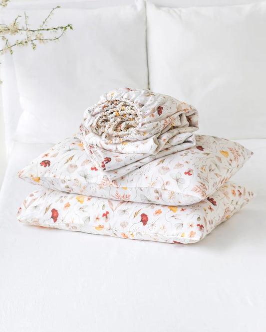 Linen Sheet Set | Meadow