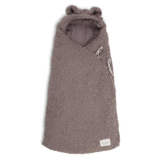 Teddy Nest | Brown Doodle