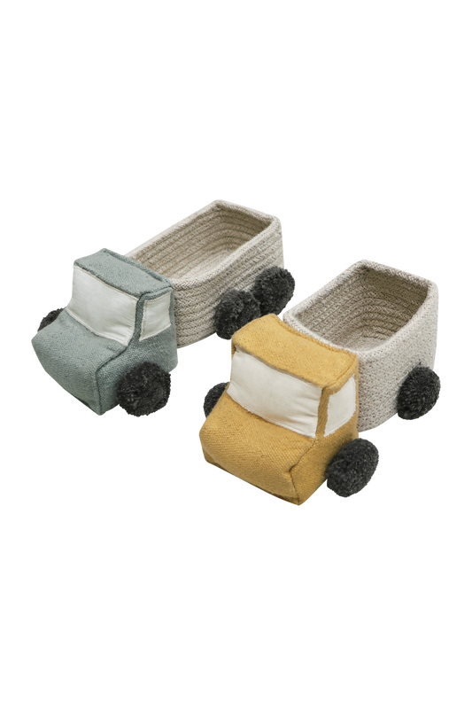 Mini Truck Basket Set