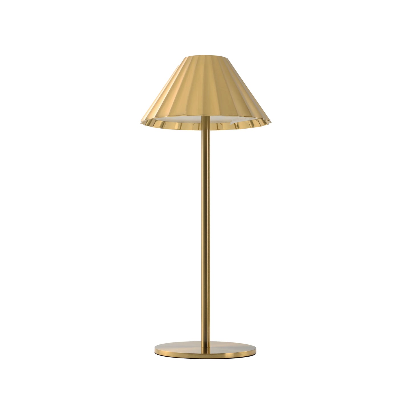 Giada Battery Operated LED Lamp | Gold
